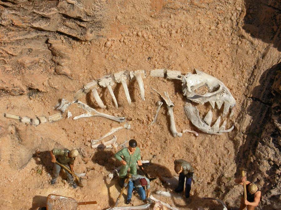 Indy s Dinosaur Digs